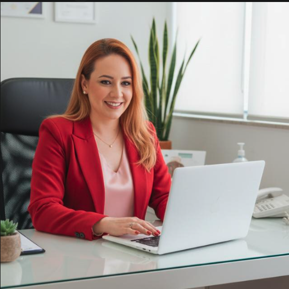 Nutricionista Carin Machado